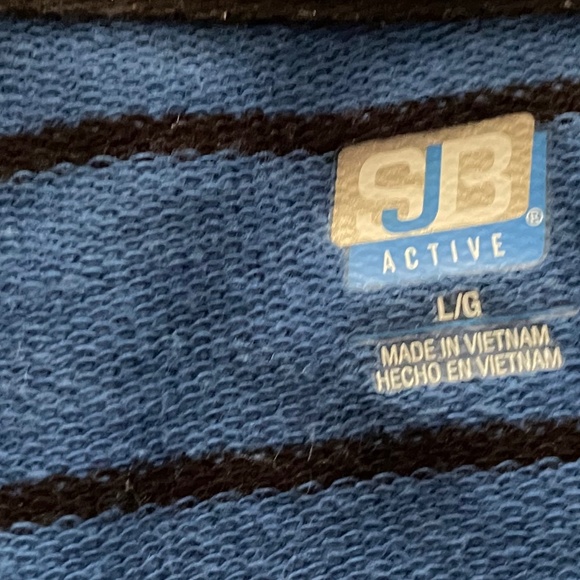 SJB active jacket/cotton, Size L - Picture 3 of 4